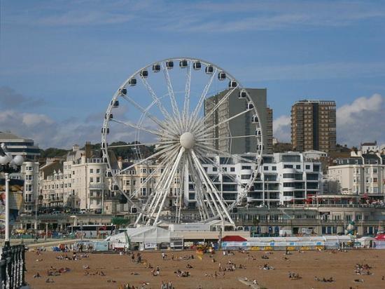 Brighton Wheel